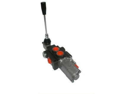 Hydraulický rozvádzač 1- sekciový 40L/min s plávajúcou polohou