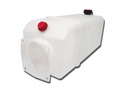 Nádrž hydraulického agregátu 12V,24V 11L