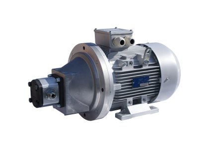 Hydraulický agregát 400V, 5,5 kW, 15L/min, 20MPa