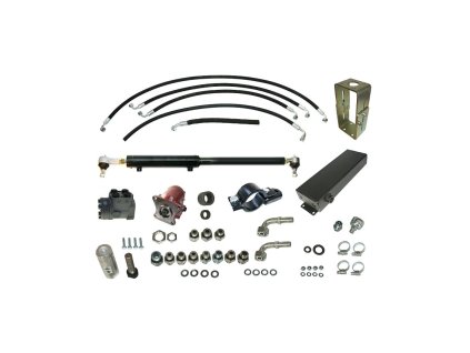 Sada riadenia Zetor 5211 komplet