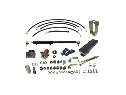 Sada riadenia Zetor 7011 komplet