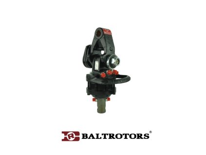 Hydraulický rotátor 3T GR3 s brzdou