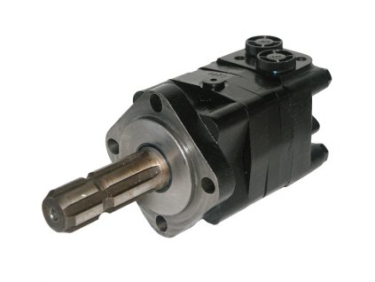 Hydromotor SMS 80 s kardanovým vývodom