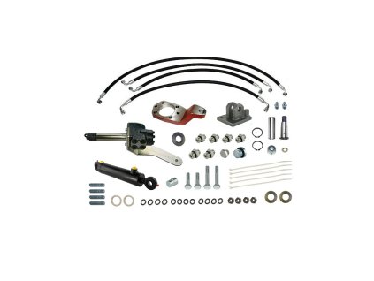 Sada riadenia Zetor Crystal 8045 - 16245