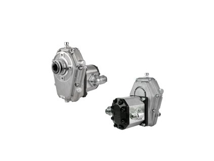 Hydraulické čerpadlo 80L min s prevodovkou samica na vývod kardanu