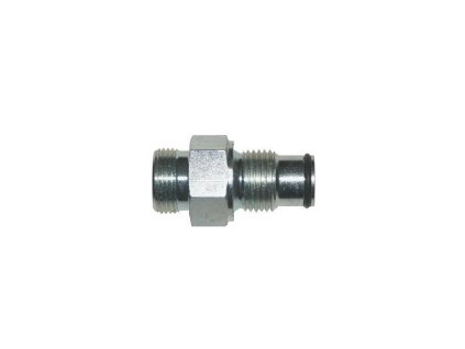 Vsuvka prepojenia hydraulických rozvádzačov 80L/min