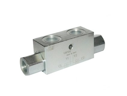 Hydraulický zámok 3/8"