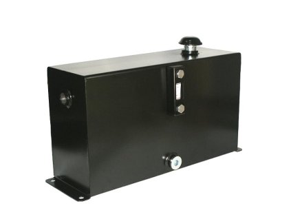 Nádrž na olej 25L komplet