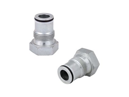 Vsuvka na uzatvorenie hydraulických rozvádzačov 40L/min