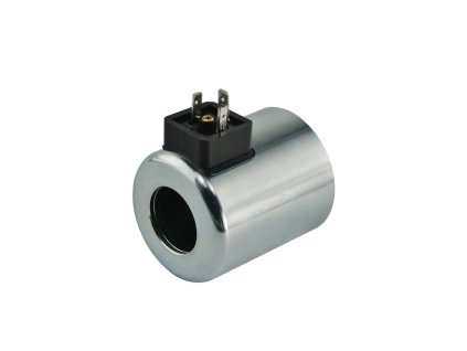 Cievka hydraulickej výhybky 6/2 cestný elektrohydraulický ventil 24V/90L/min
