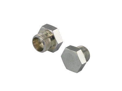 Zátka uzatvorenia hydraulickej hadice M18x1,5