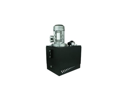 Kompaktný hydraulický agregát 4,2L/min,160bar,400V,1,5kW,20L