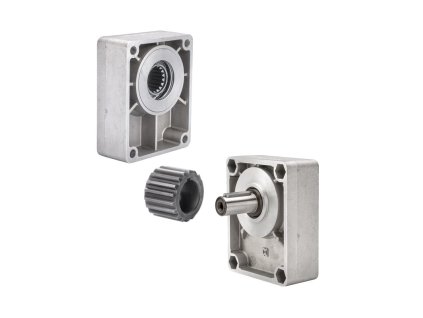 Domec opora hydraulickeho čerpadla G3