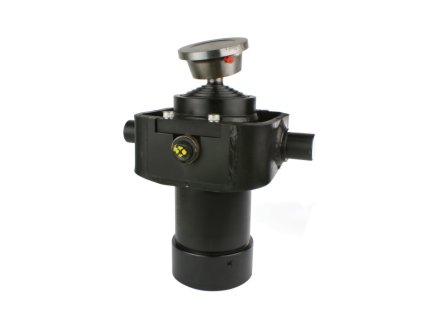 Hydraulický valec teleskopický 105 5 1050 s kolískou 1