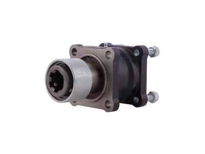 Domec piestoveho čerpadla na kardan 2