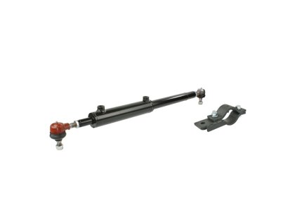 Hydraulicky valec riadenia Zetor 7011 s čapmi a objimkou