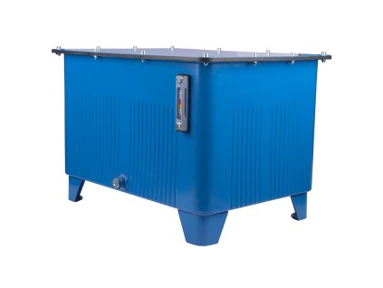 Nádrž na olej 160L komplet