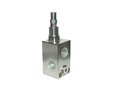 Poistný ventil regulovateľný 3/4" 80-300 bar