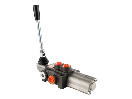 Hydraulický rozvádzač 1 sekciový 40L min s plávajúcou polohou