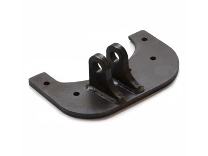 Držiak pre hydrostatické riadenie JUGO náprava