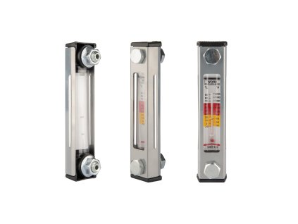 Hladinomer - teplomer M12 - 127mm