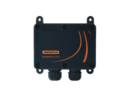 Prijímač SESAM 800 10 až 24 V DC programovateľný