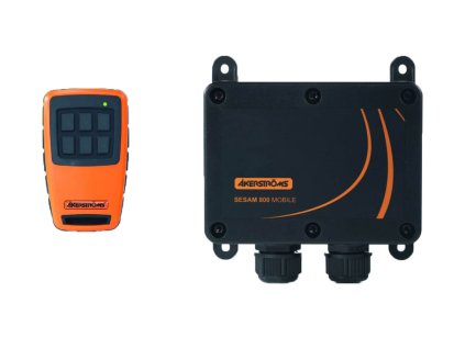 Sada SESAM 800 vysielač a prijímač