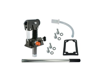 Ručná hydraulická pumpa 1-činná 12 cm3