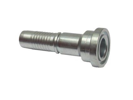 Hydraulická koncovka s prírubou SFS