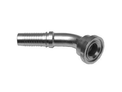 Hydraulická koncovka s prírubou SFS45