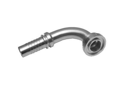 Hydraulická koncovka s prírubou SFS90