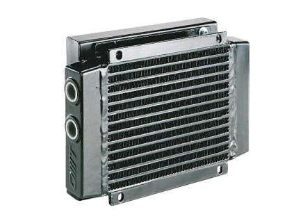 Chladič oleja bez ventilátora