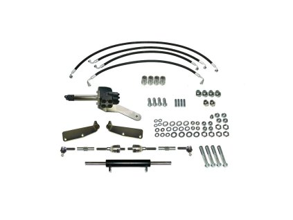 Sada riadenia Zetor Crystal 8011 - 12211