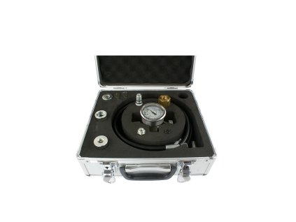 Plnička hydraulických akumulátorov