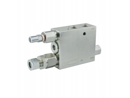 Hydraulický ventil VRAP 60/80 3/8" pre pluh obracák jeden valec