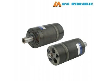 Hydromotor SMM 12,5 M+S Hydraulic