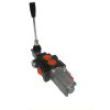 Hydraulický rozvádzač 1- sekciový 40L/min s plávajúcou polohou