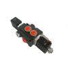Hydraulický rozvádzač elektricky ovládaný 1/80 24V