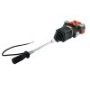 Hydraulický rozvádzač 2- sekciový 40L/min joystic s vypínačom