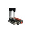 Hydraulický rozvádzač 5- sekciový 40L/min