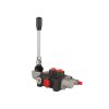 Hydraulický rozvádzač 1 sekciový 40L min H