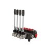 Hydraulický rozvádzač 4 sekciový 80L min HLR