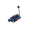 Hydraulický rozvádzač 1- sekciový 80L/min štiepačka