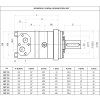 Hydromotor BMT 500 schéma