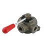 Hydraulický ventil 4-cestný 60 L/min NZ