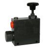 Hydraulický regulátor prietoku 3/4" 120L/min