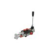 Hydraulický rozvádzač 1 sekciový 40L min ovládaný vzduchom