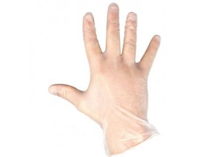 5 páru rukavic