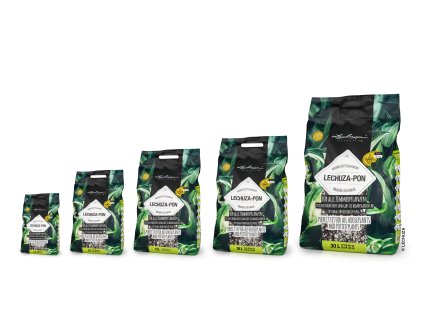 Minerálne substráty Lechuza PON