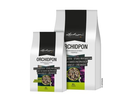 Špeciálne substráty pre orchidey